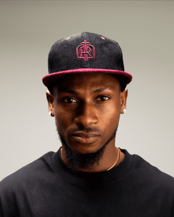 1902 Custom Logo SnapBack Cap