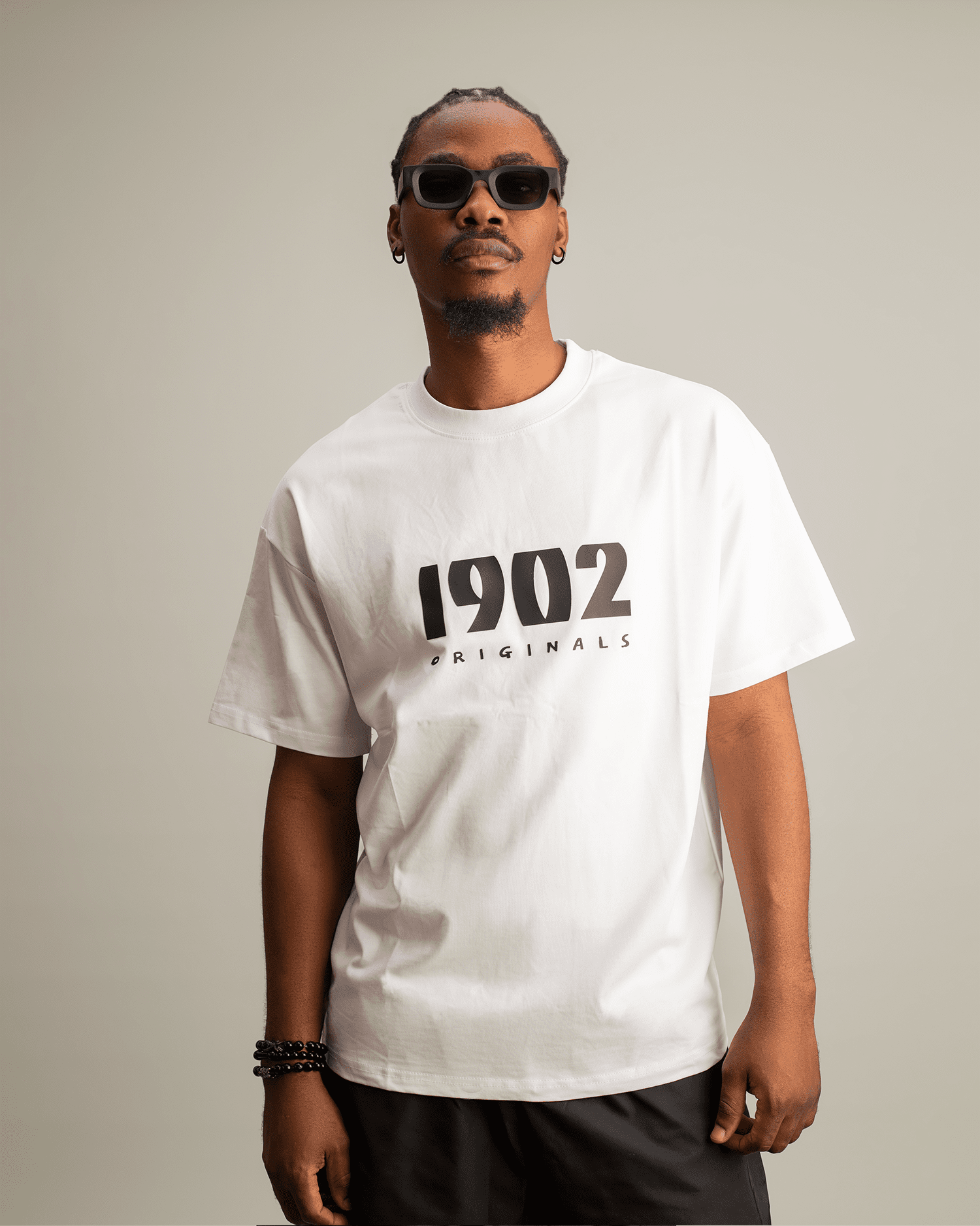 1902 Originals Oversized T-Shirt