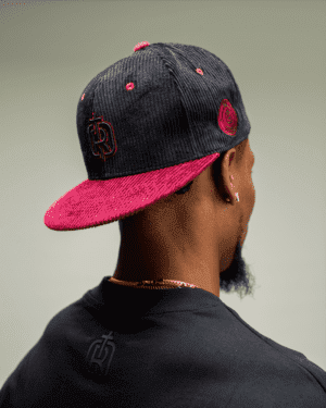 1902 Custom Logo SnapBack Cap