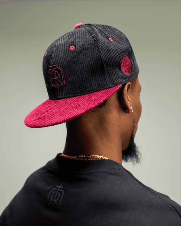 1902 Custom Logo SnapBack Cap