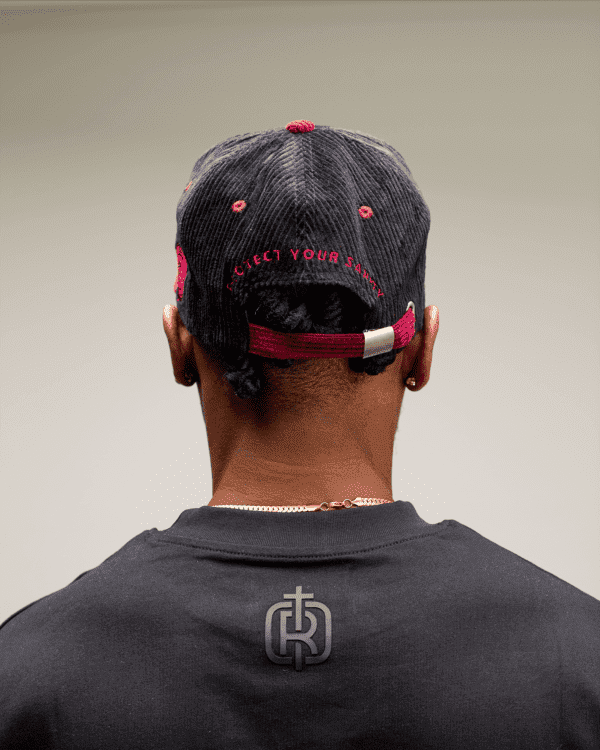 1902 Custom Logo SnapBack Cap