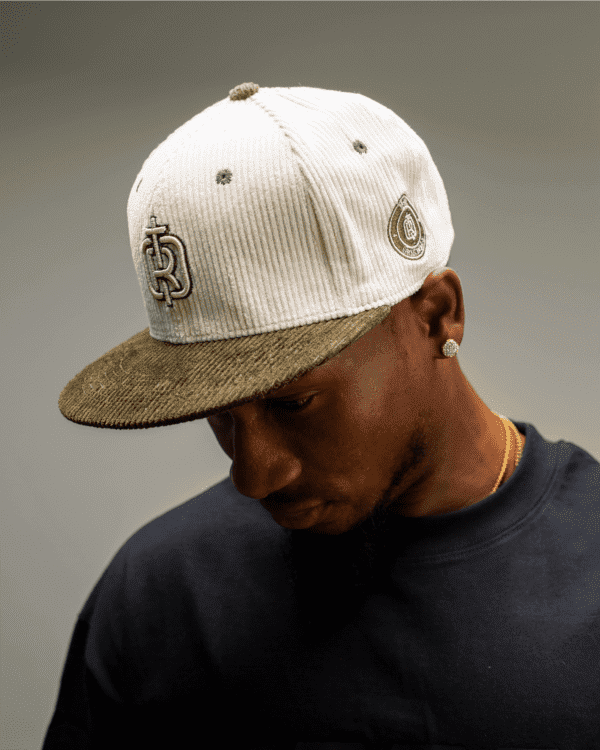 1902 Custom Logo SnapBack Cap