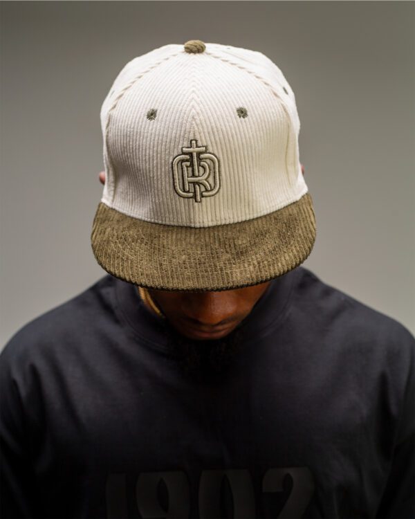 1902 Custom Logo SnapBack Cap