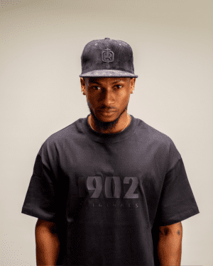 1902 Custom Logo SnapBack Cap