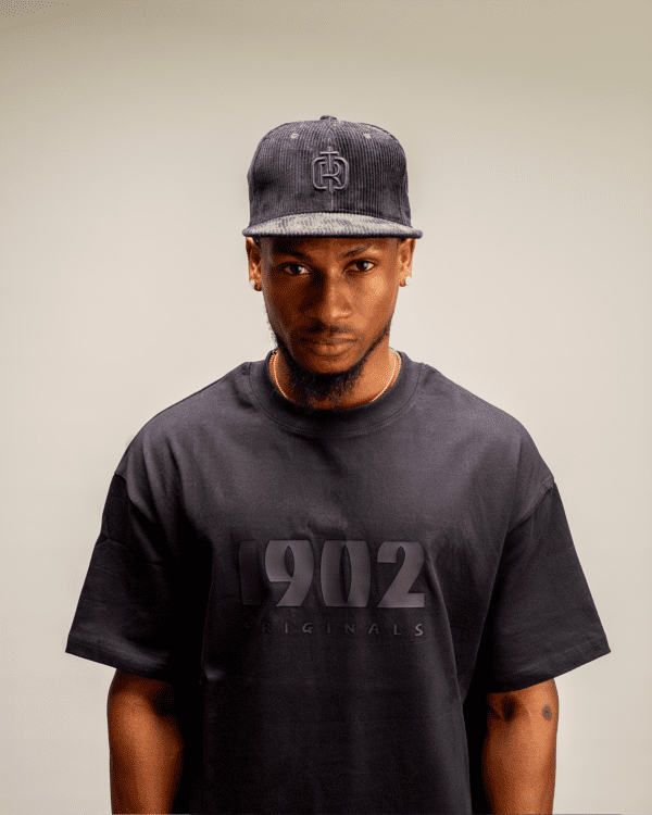 1902 Custom Logo SnapBack Cap