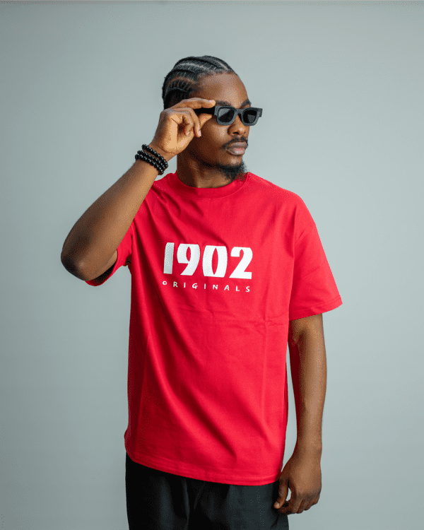 1902 Originals Oversized T-Shirt