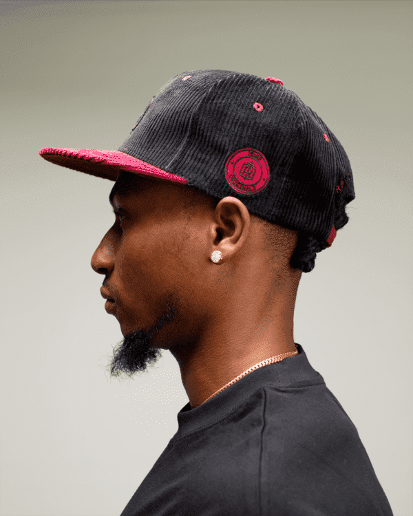 1902 Custom Logo SnapBack Cap