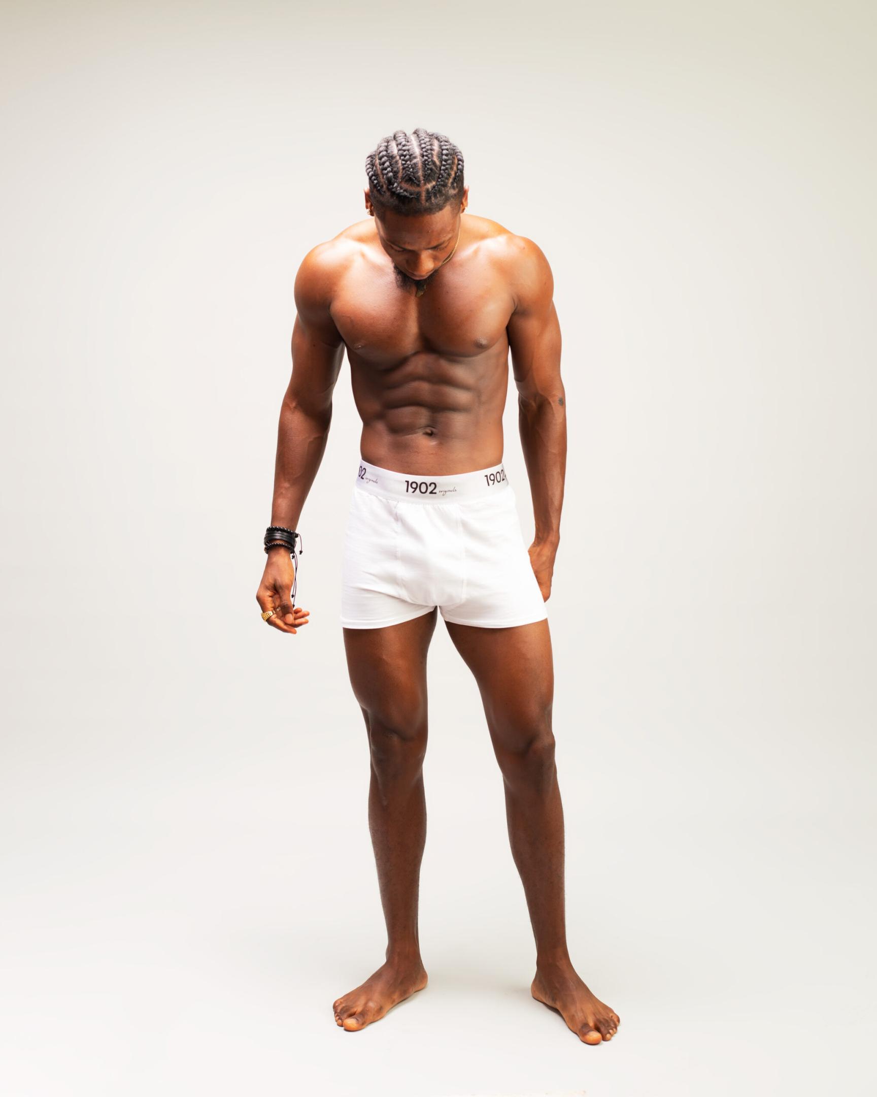 1902 (3 in 1) Signature Underwear