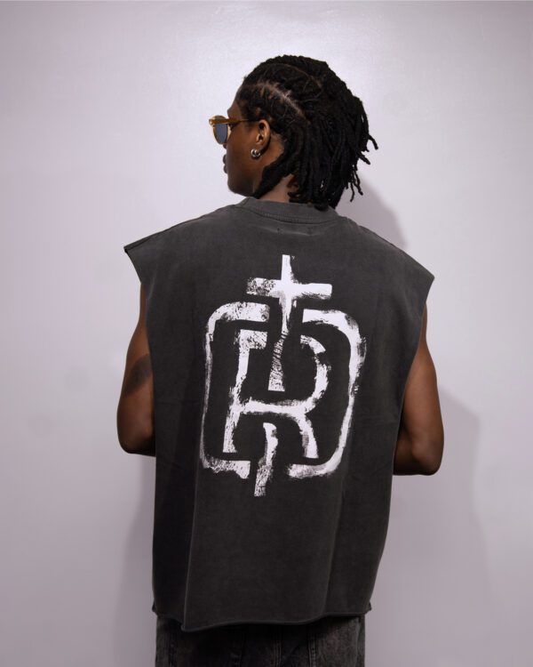 Crucifixo de 1902 Sleevless