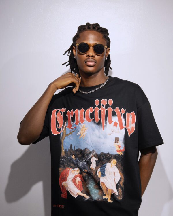 Crucifixo de 1902 Tshirt