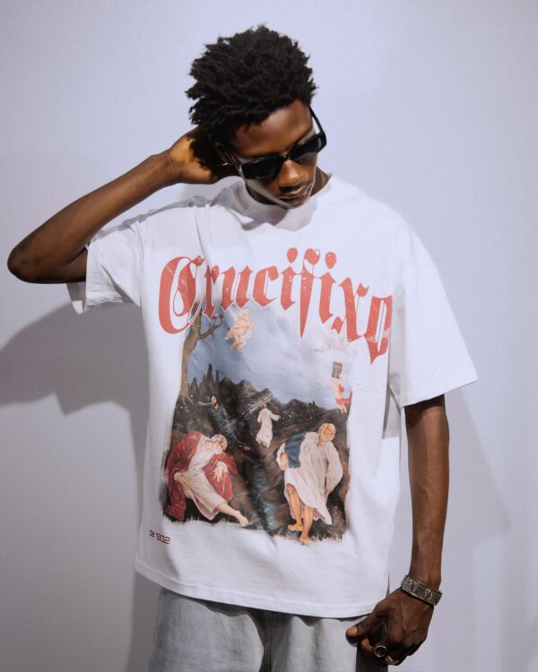 Crucifixo de 1902 Tshirt