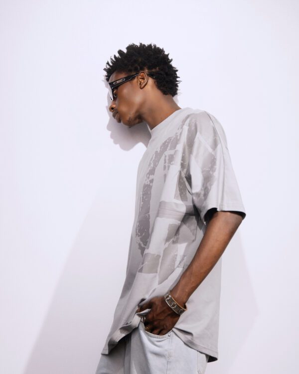 Crucifix logo Tshirt