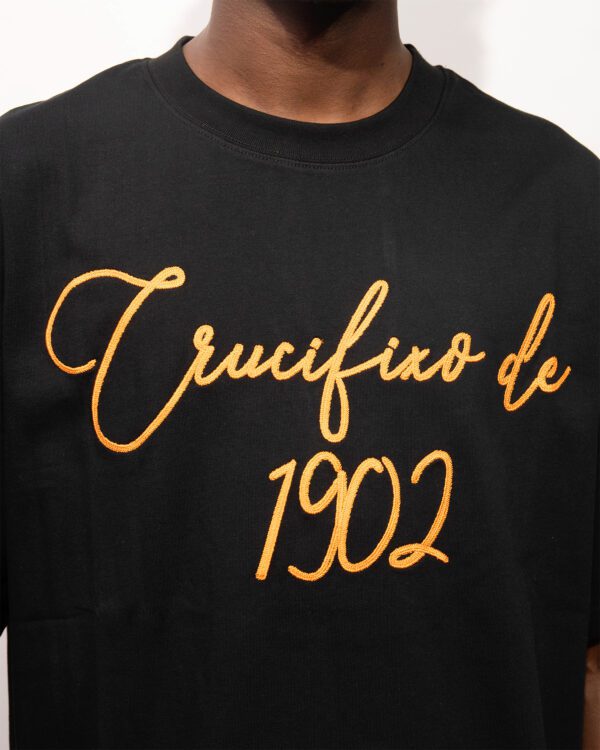 Signature crucifixo de 1902 T shirt