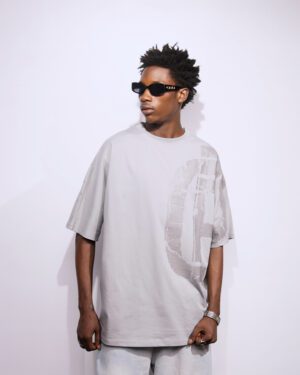 Crucifix logo Tshirt