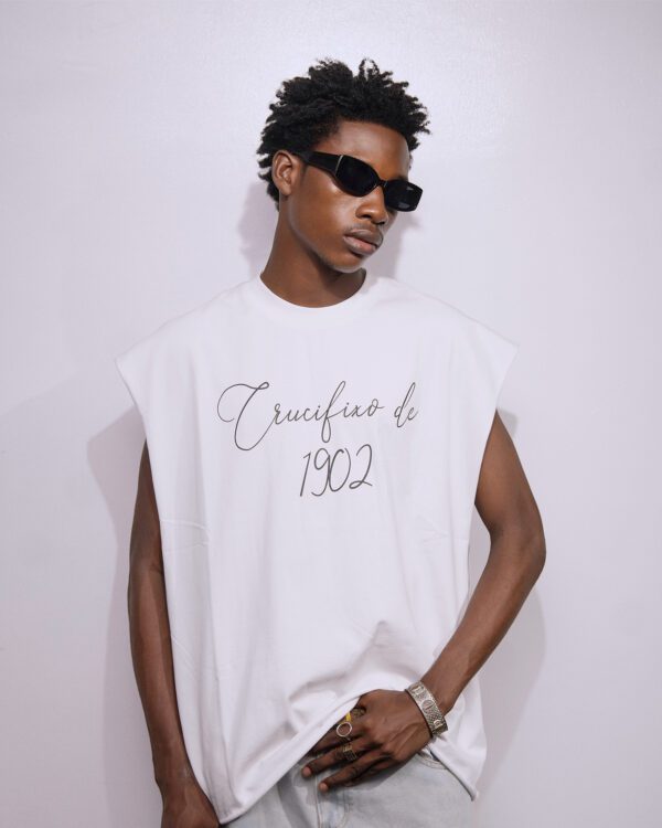 Crucifixo de 1902 Sleevless