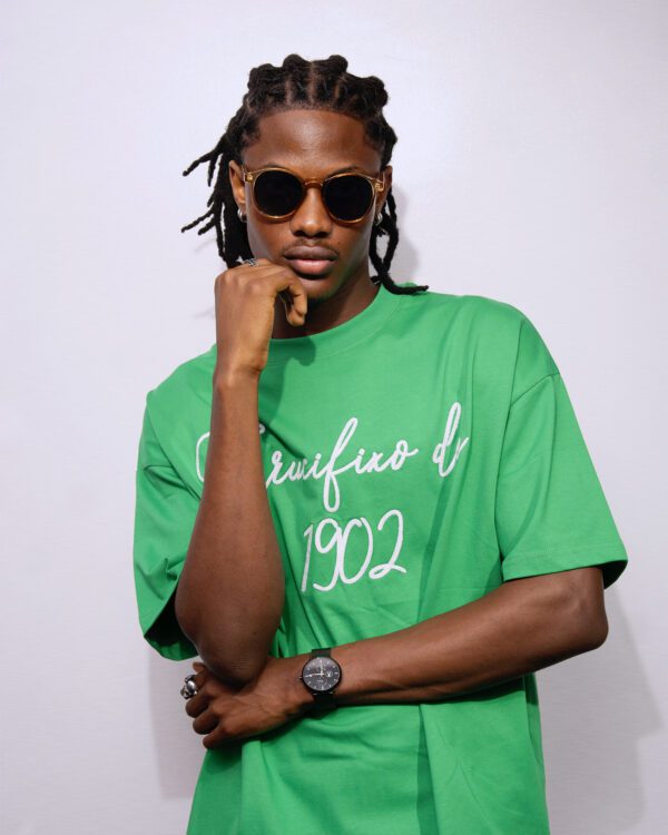 Signature crucifixo de 1902 T shirt