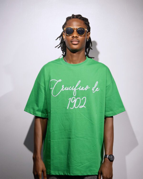 Signature crucifixo de 1902 T shirt