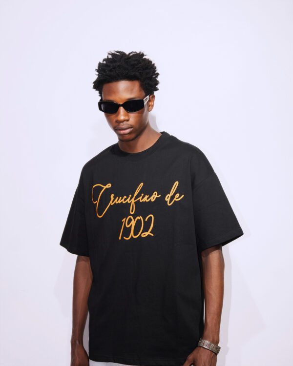 Signature crucifixo de 1902 T shirt