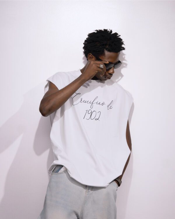 Crucifixo de 1902 Sleevless