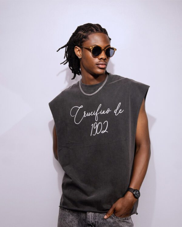 Crucifixo de 1902 Sleevless