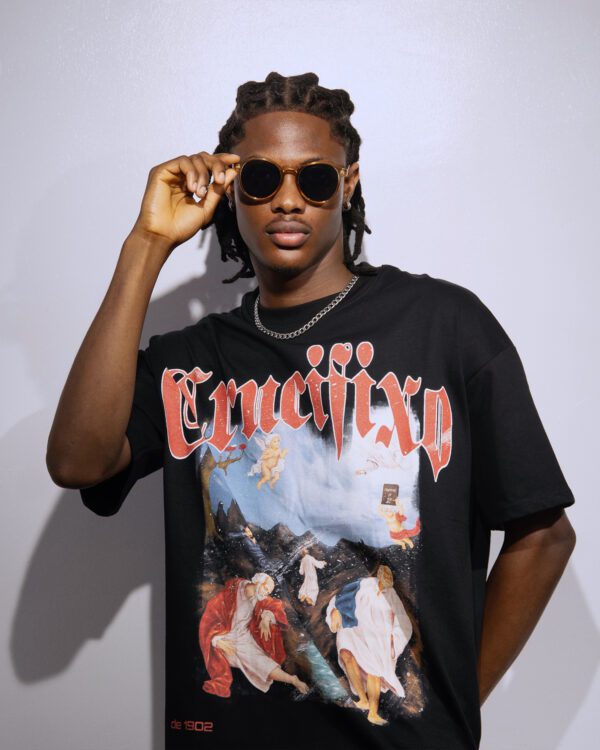 Crucifixo de 1902 Tshirt