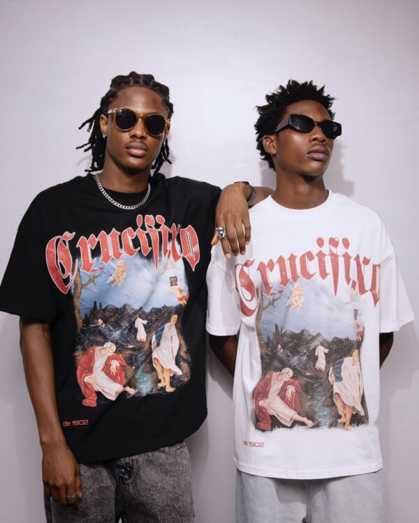 Crucifixo de 1902 Tshirt