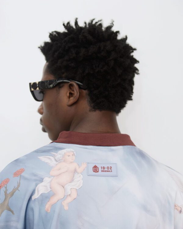 Crucifixo de 1902 Vintage Jersey